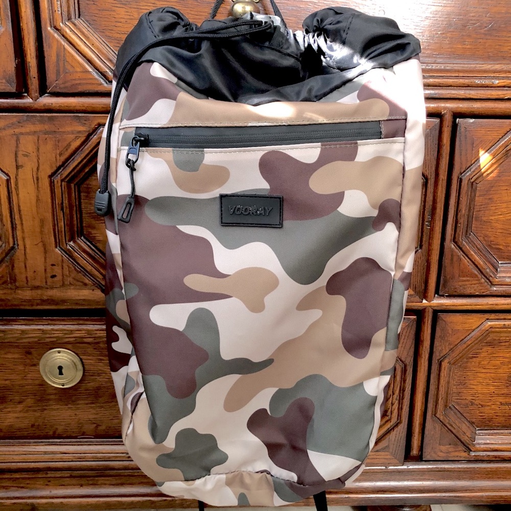 Vooray Stride Cinch Backpack